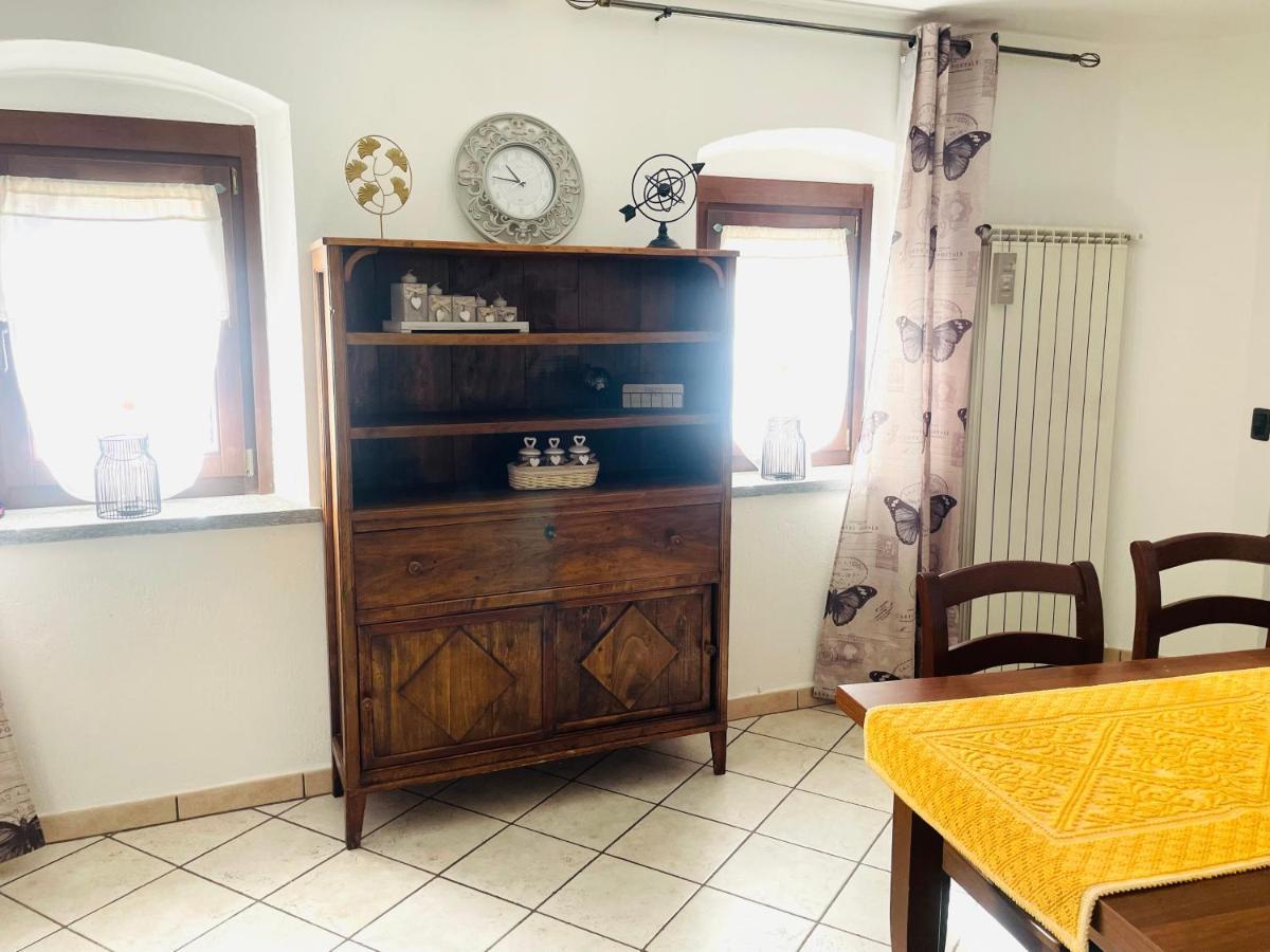 Appartement La Torre à Arnad Extérieur photo